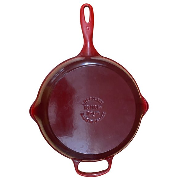 Le Creuset Other - Le Creuset Red 10.1/4 Skillet